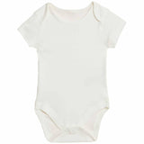M&S Lion Bodysuits Grey Mix 0-3 Months Baby, imported from the UK