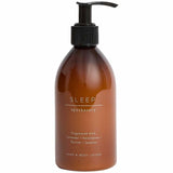 M&S Apothecary Sleep hand and body lotion 250ml, imported from the UK