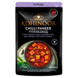 Kohinoor chilli paneer sauce 375g, UK version