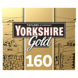 Yorkshire Tea Gold tea bags 160 teabags (British brand)