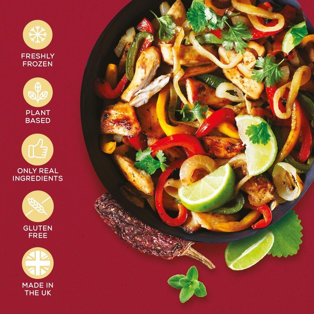 Ice Kitchen Mexican Smoky BBQ Fajita Paste 2 x 80g, UK version