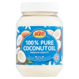 KTC coconut oil 500ml - British product