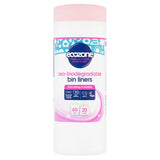 Ecozone oxo-biodegradable bin liners 60L 20 pack - British product