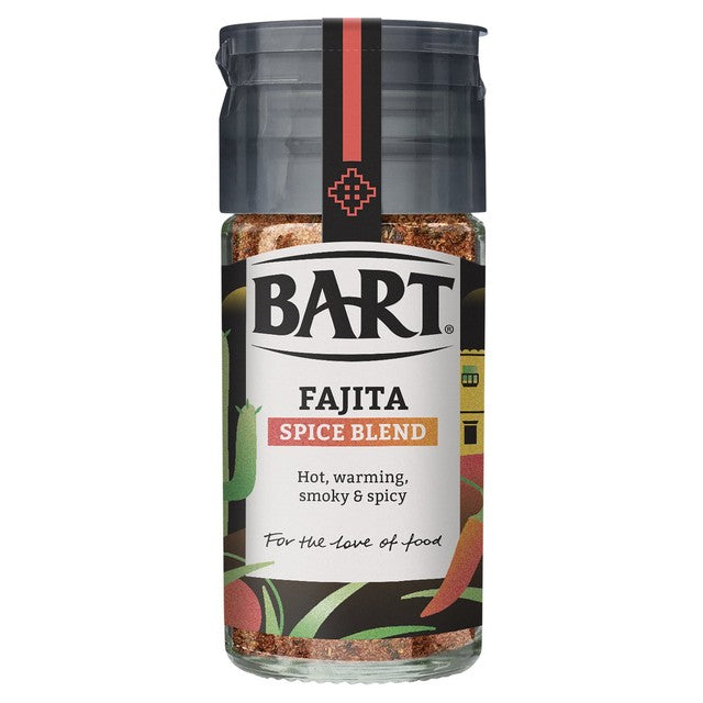 Bart Fajita spice blend 44g - British product