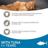 IAMS Advanced Nutrition Adult Dry Cat Food with Tuna 800g, UK version