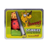 Yeowww sardine tin cat toy 3 long (British brand)