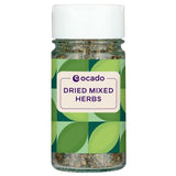 Ocado dried mixed herbs 14g, imported from the UK