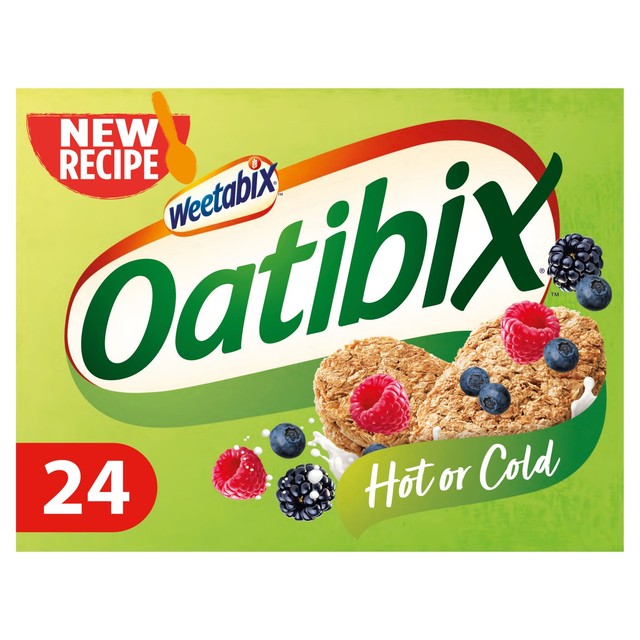 Weetabix Oatibix oat cereal (British brand)