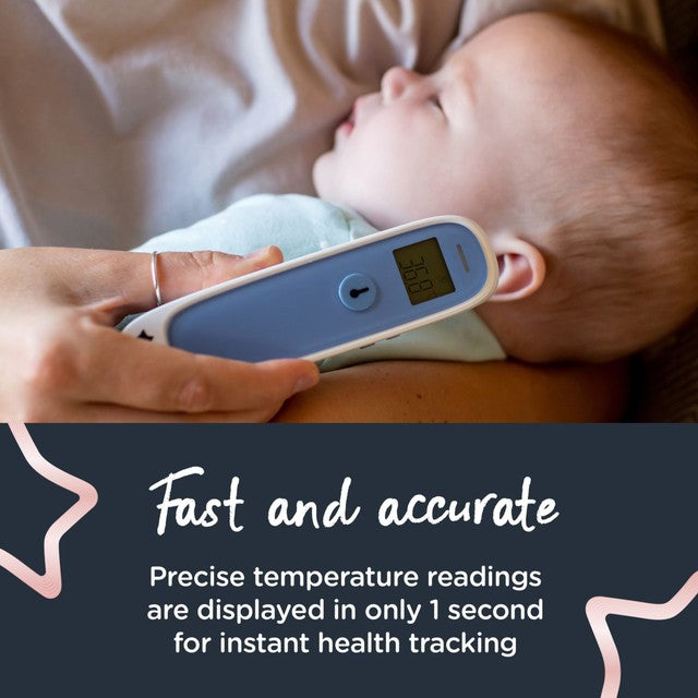 Tommee Tippee baby digital ear thermometer (British brand)