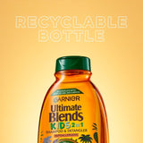 Garnier kids apricot shampoo 250ml, UK version