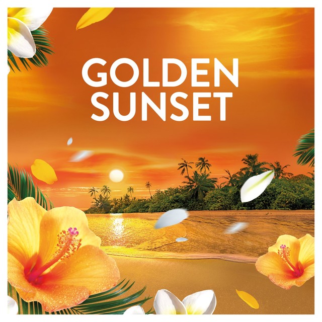 Lenor Outdoorable Golden Sunset fabric conditioner 742ml, UK version