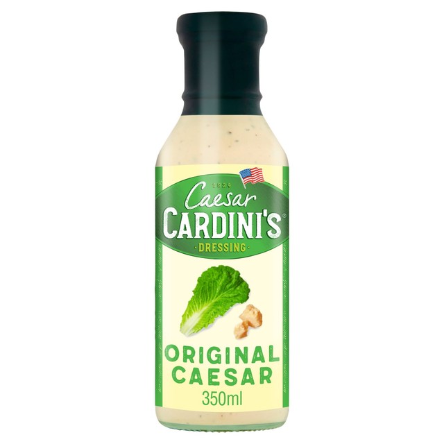 Cardini's Original Caesar Salad Dressing 350ml - British product
