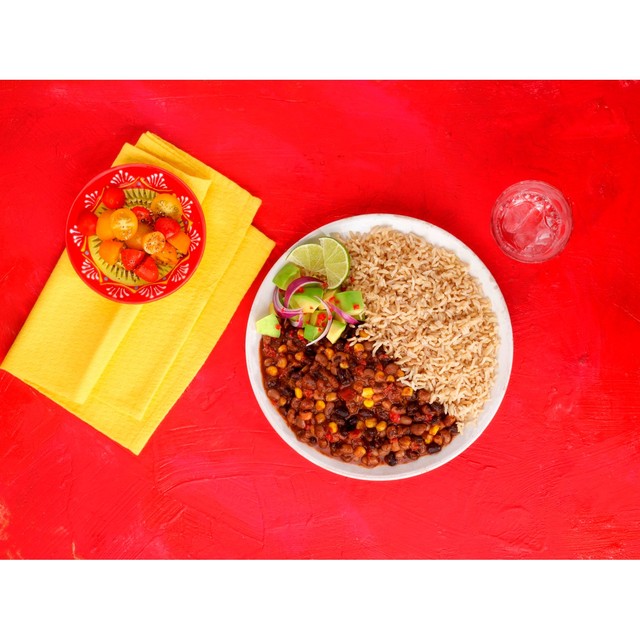 Tilda Mexican Bean Chilli 250g (British brand)