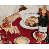Moet & Chandon Brut Imperial champagne 37.5cl, imported from the UK