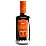 Ponti Aceto Balsamico di Modena IGP HD balsamic vinegar 250ml, imported from the UK