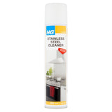 HG Professional Stainless Steel Cleaner 300ml, UK version