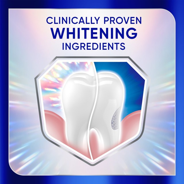 Sensodyne Clinical White Whitening Toothpaste Enamel Strengthening 75ml (British brand)
