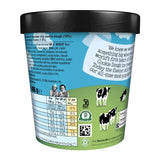 Ben & Jerry's vanilla ice cream with cookie dough tub 465ml - British product