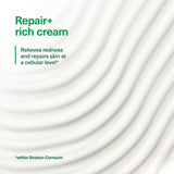 Simple Repair+ Rich facial moisturiser cream 50ml (British brand)