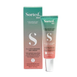 Sorted Skin 5 in 1 Anti-Redness SPF50 Day Cream - Prebiotic Microbiome