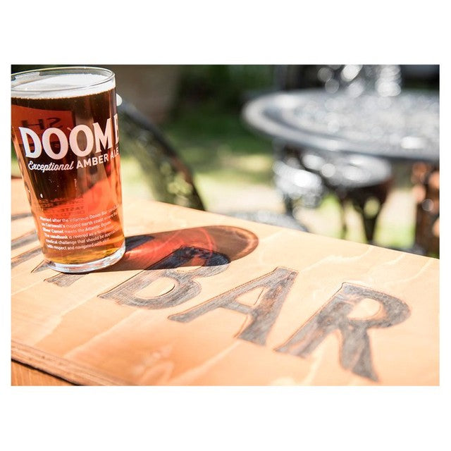 Sharps Doom Bar Amber Ale beer 6 x 500ml (British brand)
