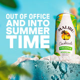 Malibu Coconut Rum & Pineapple Sparkling Cocktail Pre-Mixed Can