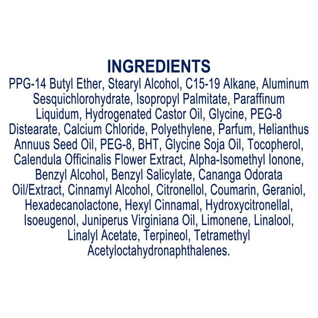 Dove invisible anti-perspirant stick 50ml - British product