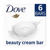 Dove Original Beauty Bar 6 x 90g - British product