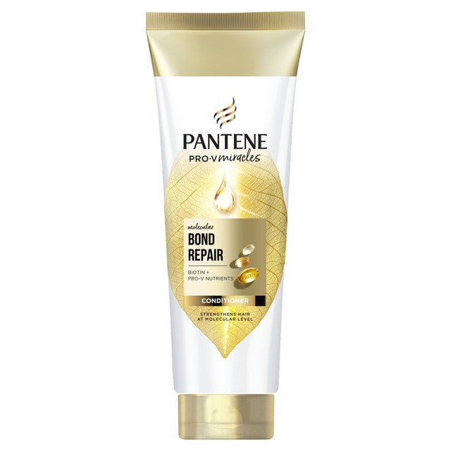 Pantene Bond Repair Conditioner 160ml, imported from the UK