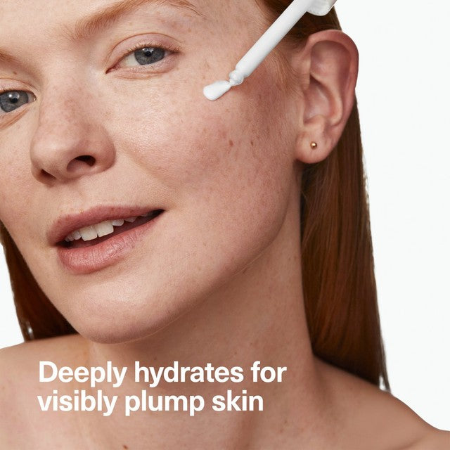 Simple Hydrate+ Hyaluronic Acid Face Serum 30ml (British brand)