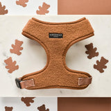 Cocopup London Paddington Teddy Dog Harness Large - British product