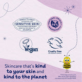Childs Farm hair and body wash blackberry & apple 250ml - British product