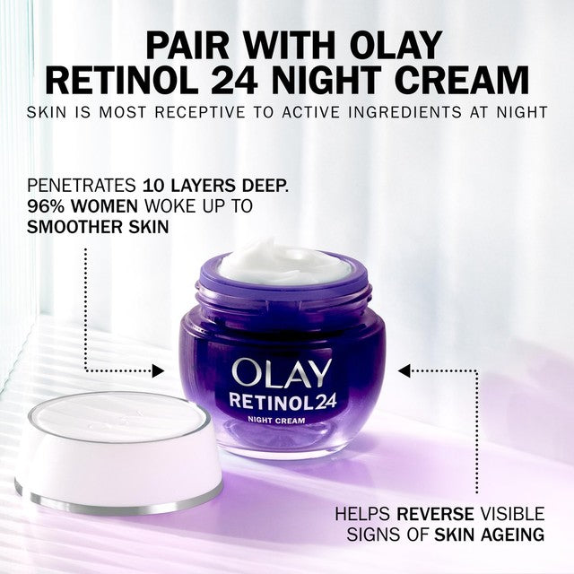 Olay Collagen Max Peptide day cream 50ml, imported from the UK