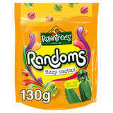 Rowntree's Randoms Fizzy Cactuz fruit flavour jellies 130g, imported from the UK