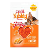 Catit Nibbly Jerk Chicken cat treats 30g - British product