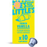 Little's French Vanilla coffee capsules 10 pack, UK version