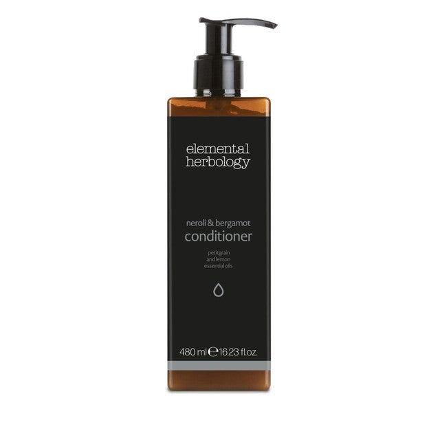 Elemental Herbology Conditioner Neroli & Bergamot 480ml - British product