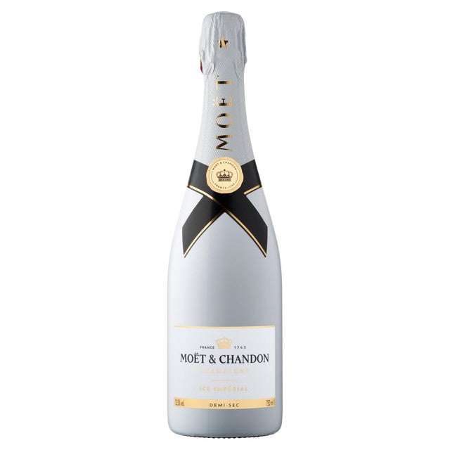 Moët & Chandon Ice Impérial champagne 75cl, imported from the UK