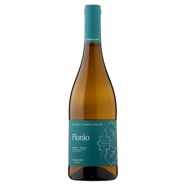Symington Florao Portuguese white wine 75cl (British brand)