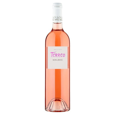 Terreo Malbec Rosé Wine 75cl