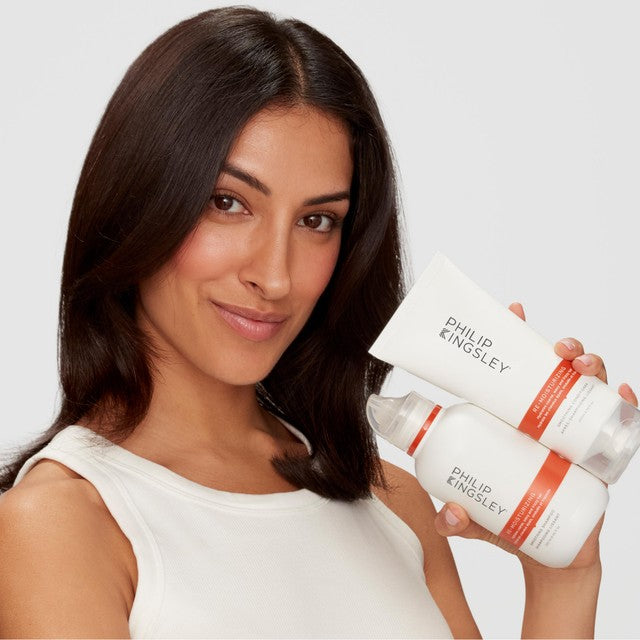 Philip Kingsley smoothing shampoo Re-Moisturizing 250ml, imported from the UK