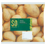 Sainsburys So Organic White Potatoes 2kg