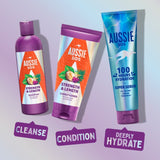 Aussie SOS Strength & Length Shampoo 300ml - British product