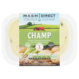 Steam Cooked Mashed Potato with Spring Onion 200g