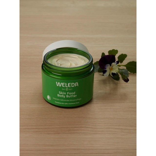 Weleda Skin Food Body Butter 150ml (British brand)