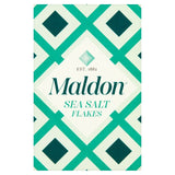 Maldon sea salt flakes 250g, imported from the UK