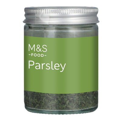 M&S Dried Parsley 8g