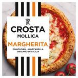Crosta & Mollica Margherita sourdough pizza 403g - British product