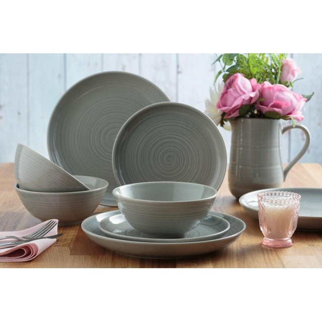 Mason Cash William Grey stoneware bowl, imported from the UK