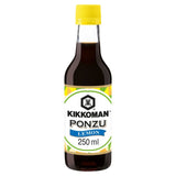 Kikkoman Ponzu lemon soy sauce 250ml, imported from the UK